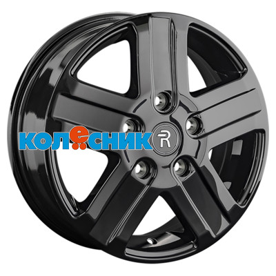 Replay 6x16/5x130 ET68 D78,1 PG22 BK (конус, C570)