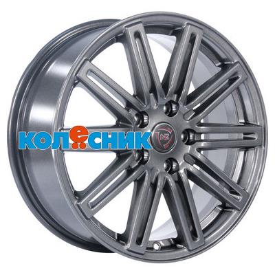 Диск NZ 7x17/5x114,3 ET45 D67,1 R-01 Graphite [WHS506810]