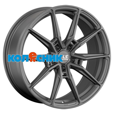 Диск LS FlowForming 8,5x20/5x120 ET30 D72,6 RC58 MGM (конус) [WHS531135]