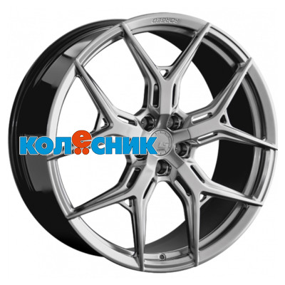 Диск LS Forged 10,5x21/5x114,3 ET48 D64,1 LS FG14 HPB (конус, C570) [WHS527130]