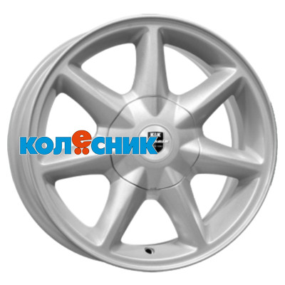 K&K 6x15/4x98 ET35 D58,5 Lada Kalina LUX (КС580) Ауди F