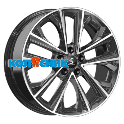 Диск Premium Series 7x18/5x114,3 ET48 D56,1 КР012 (Forester) Diamond Quartz [WHS524340]
