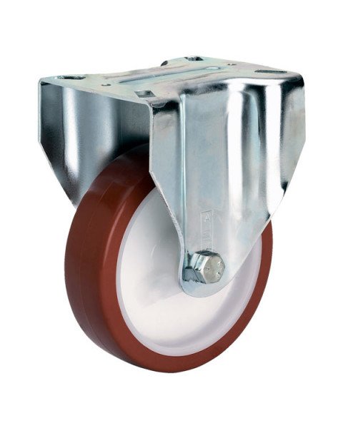 Колёсная опора ALEX A-3307-MUR-080 неповоротная