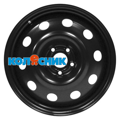 Диск Next 7x17/5x108 ET50 D63,3 NX-131 BK [WHS205287]