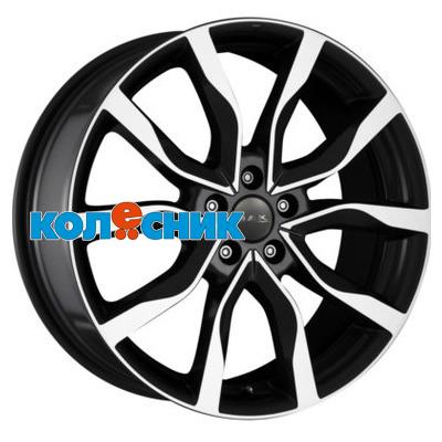 Диск MAK 9,5x21/5x112 ET31 D66,45 Koln Black mirror [WHS146942]