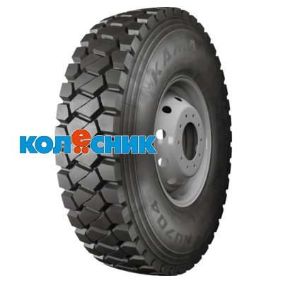 Шина Kama 315/80R22,5 156/150L NU 704 TL POR M+S