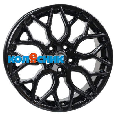 Диск Venti 7x17/5x108 ET33 D60,1 1719 BL [WHS530958]