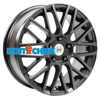 Диск Tech Line 6,5x17/5x110 ET39 D65,1 739 BLm