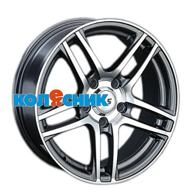 Диск LS 7x16/5x112 ET38 D66,6 285 GMF (конус) [WHS531069]