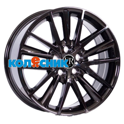 Диск FR replica 8x18/5x114,3 ET50 D60,1 TY494 B (№15) [WHS512107]