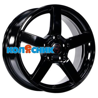 Диск NZ 7x17/5x114,3 ET41 D67,1 R-02 Black [WHS508172]