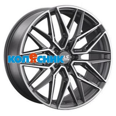 LS FlowForming 8,5x20/5x112 ET35 D66,6 RC59 MGMF (конус)