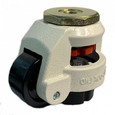Самоустанавливающееся колесо FOOT CASTOR GD-60S (MASTER) Под болт резьба М12 JL-60S