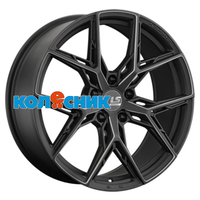 Диск LS FlowForming 9x21/5x120 ET45 D62,6 RC82 MB+SSF (конус) [WHS525707]