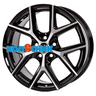 Диск FR replica 7,5x18/5x114,3 ET45 D60,1 TY271 BMF (№15) [WHS165026]