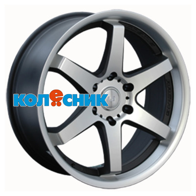 Диск LS 9x20/6x139,7 ET25 D106,1 164 MBF (конус) [WHS229190]