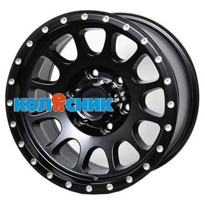 Диск PDW 8x17/6x139,7 ET25 D100,1 M2 (9095) E-MD/U4B (нк) [WHS524068]