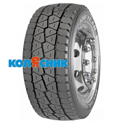 Goodyear 385/55R22,5 160K Omnitrac MSD II TL 3PMSF