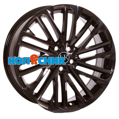 Диск FR replica 8x20/5x114,3 ET30 D60,1 LX491 B (№15) [WHS517684]