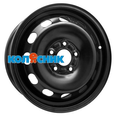 Диск ТЗСК 7x17/5x108 ET50 D63,3 Ford Kuga Черный [WHS507841]