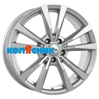 Диск Rial 9x20/5x112 ET48 D66,5 M12X Polar Silver [WHS505727]