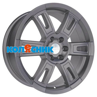 Диск СКАД 8x18/6x139,7 ET30 D67,1 Тор (КЛ252) Графит [WHS209575]