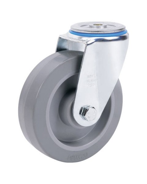 Колёсная опора ALEX A-3300-CTS-125