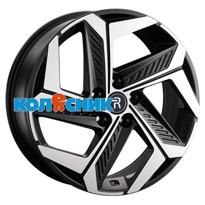 Диск Replay 7,5x19/5x114,3 ET49,5 D67,1 HND352 MBF (конус, C570) [WHS531616]