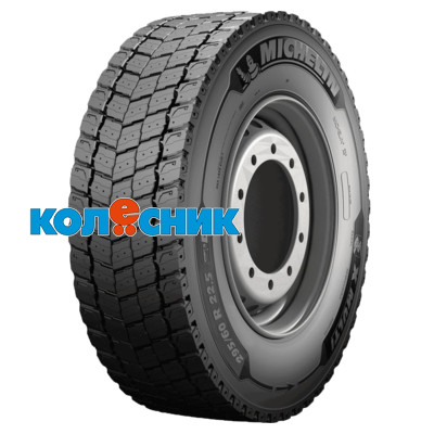 Шина Michelin 315/70R22,5 154/150L X Multi D TL M+S 3PMSF [889899]