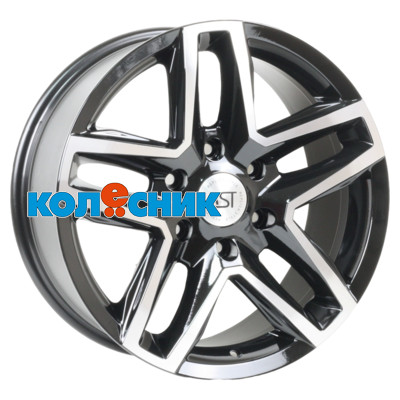 Диск RST 8x18/6x139,7 ET42 D100,1 R238 (Tank 300) BD [WHS524038]