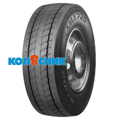 Шина Kama 385/65R22,5 160K (158L) PRO NT 102 TL M+S 3PMSF [7410013]