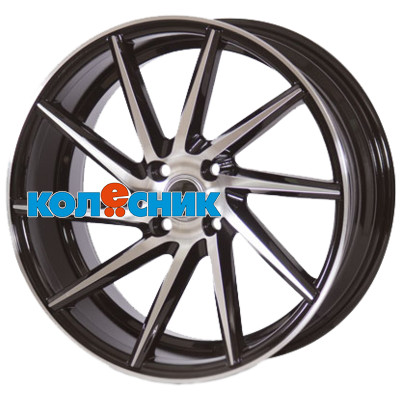 Диск PDW 7x16/4x98 ET30 D58,5 1022Left (CVT) M/B [WHS509132]