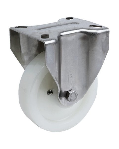 Колёсная опора ALEX A-S-3307-PPB-100 неповоротная