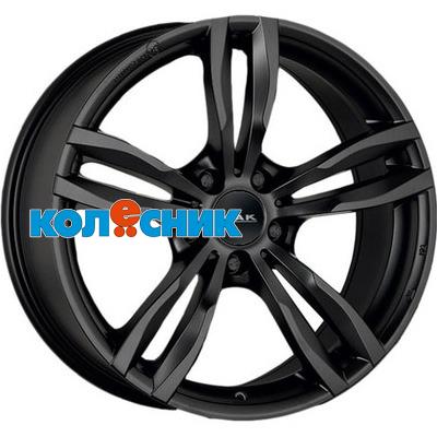 Диск MAK 8x18/5x120 ET52 D72,6 Luft Matt Black [WHS128314]