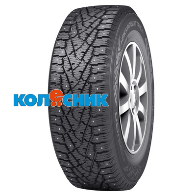 Шина Nokian Tyres 225/55R17C 109/107R Hakkapeliitta C3 TL (шип.) [TS32282]