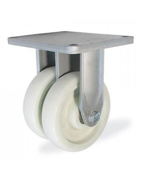 Колёсная опора KAMA 6707-RPR-270 неповоротная