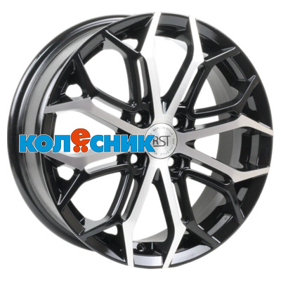 RST 6x16/4x98 ET33 D58,6 R126 (Lada) BD