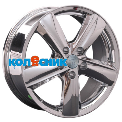 Диск Replay 7,5x18/5x120 ET32 D60,1 LX32 CH (пш, LX001) 690 кг
