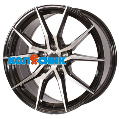 Диск PDW 8x18/5x114,3 ET40 D67,1 Spyder (5007) M/B [WHS503166]