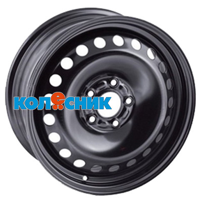 Диск Trebl 7x17/5x114,3 ET39 D60,1 9987T Black [WHS215780]