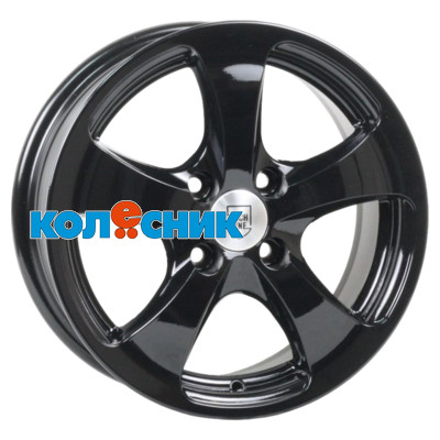 Диск Tech Line 5,5x14/4x98 ET32 D58,6 403 BL [WHS523104]