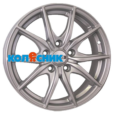 Диск Neo 6,5x16/5x114,3 ET45 D66,1 676 Silver [WHS213754]