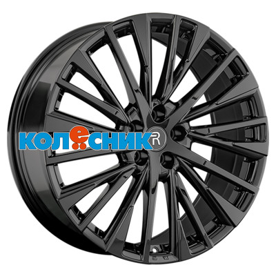 Диск Replay 9x21/5x114,3 ET35 D60,1 CHG30 BK (конус, C570) [WHS528598]
