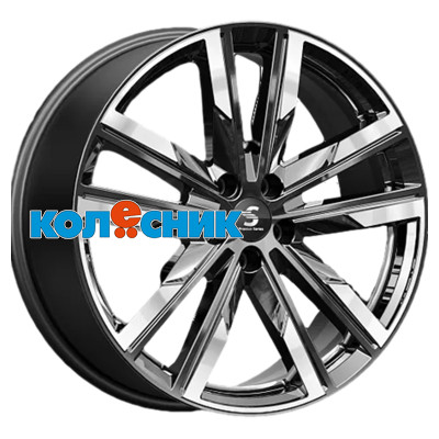 Диск Premium Series 8x20/5x114,3 ET30 D60,1 КР014 (Lexus RX) Diamond Quartz