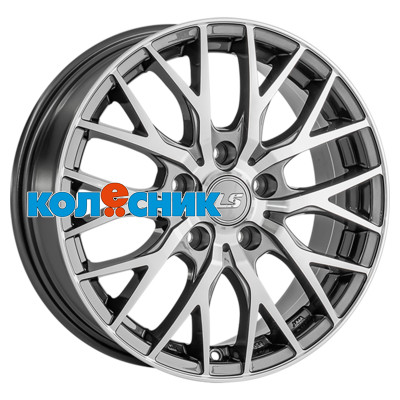 Диск LS 6,5x16/5x114,3 ET40 D67,1 1369 GMF (конус) [WHS527327]