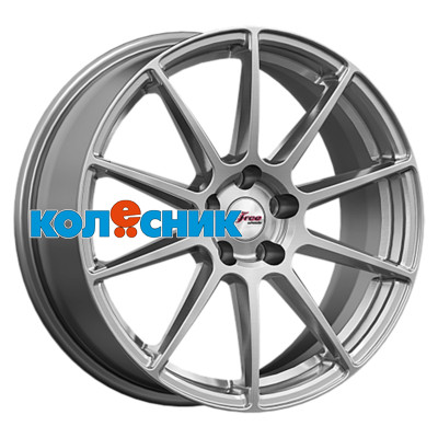 Диск iFree 7x18/5x114,3 ET33 D67,1 Винзор (КС1108) Хай Вэй [WHS526938]