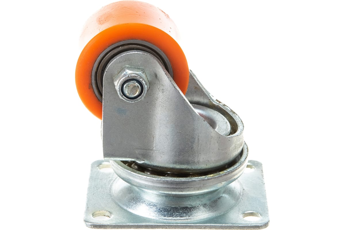 Колесо полиуретановое поворотное 35мм 903035