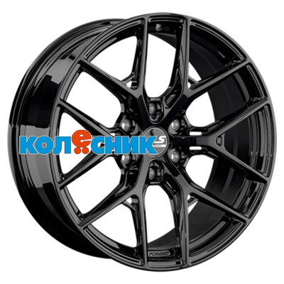 Диск LS Forged 9x22/6x139,7 ET45 D95,10 LS FG31 BK (конус) [WHS528128]