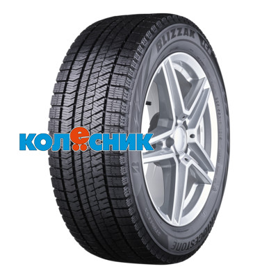 Шина Bridgestone 235/40R18 91S Blizzak Ice TL [BR013604]