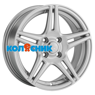 Диск LS 6,5x15/4x100 ET40 D73,1 770 SS (конус) [WHS531078]